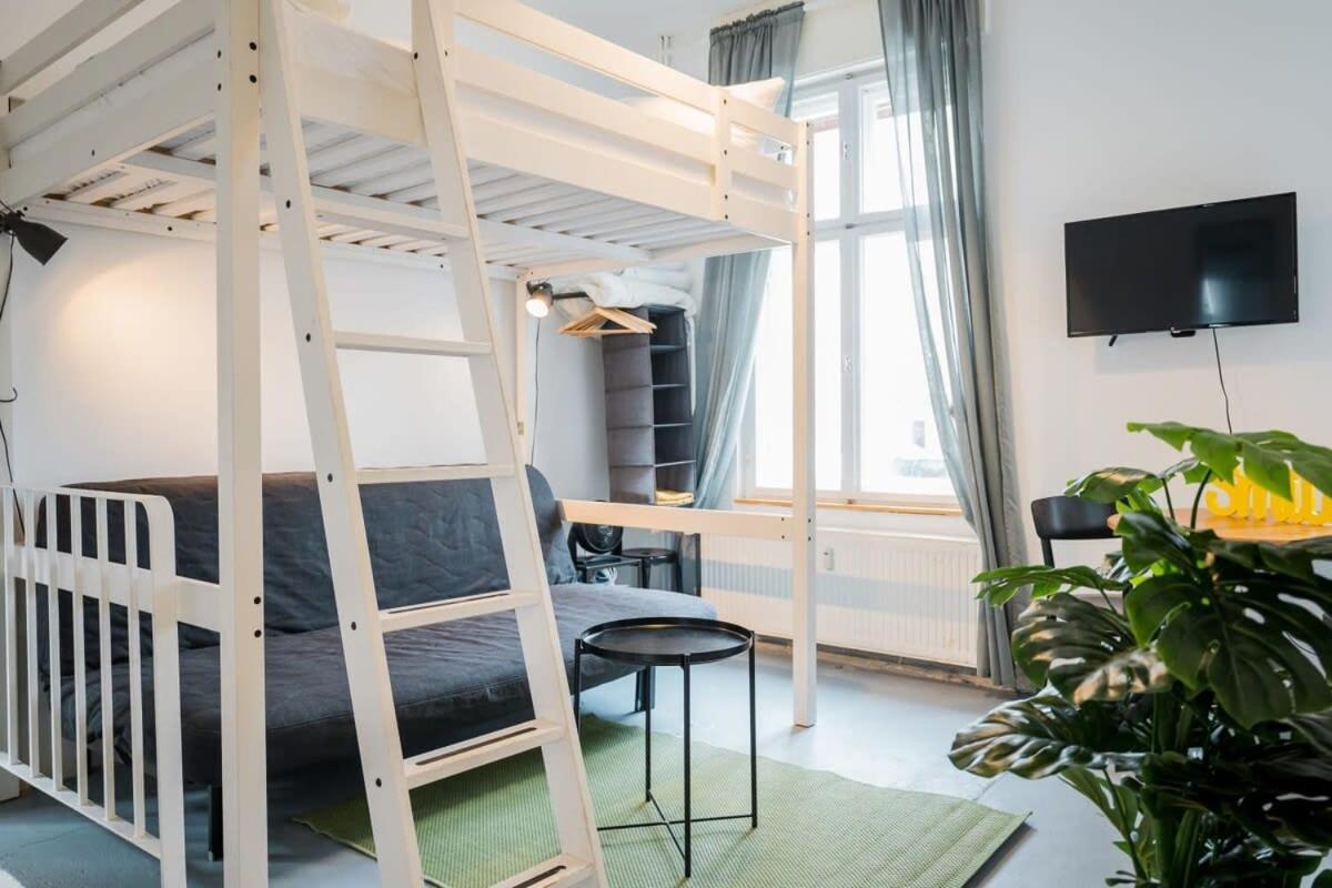 Shabby Chic Plus Self Checkin Plus Free Street Parking 柏林 外观 照片