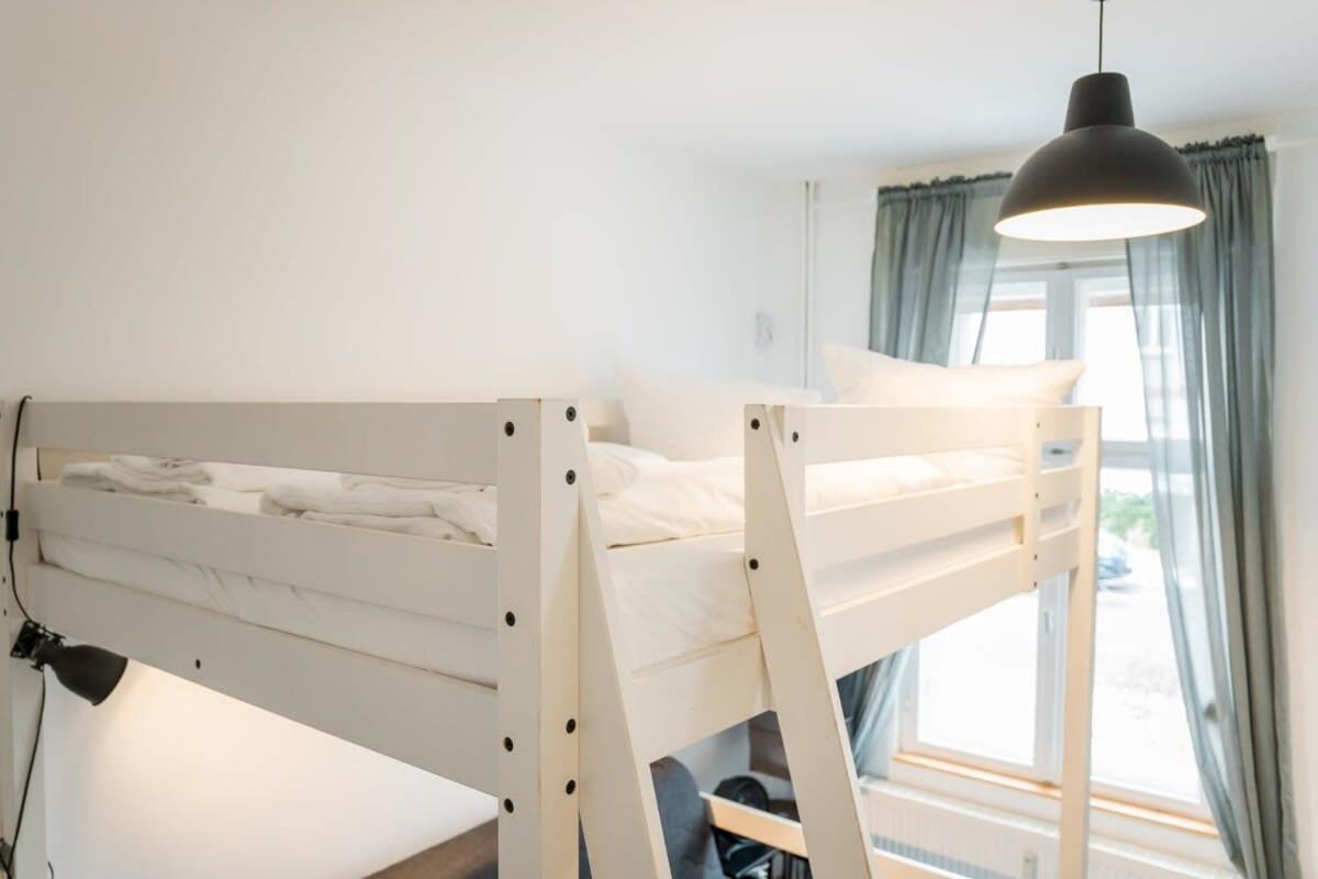 Shabby Chic Plus Self Checkin Plus Free Street Parking 柏林 外观 照片